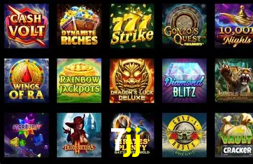 Descubra a Magia dos Jogos de Arcade no 7jj
