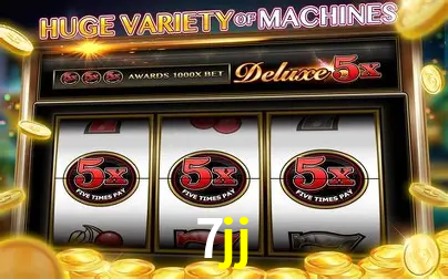 Descubra a Magia dos Jogos de Arcade no 7jj