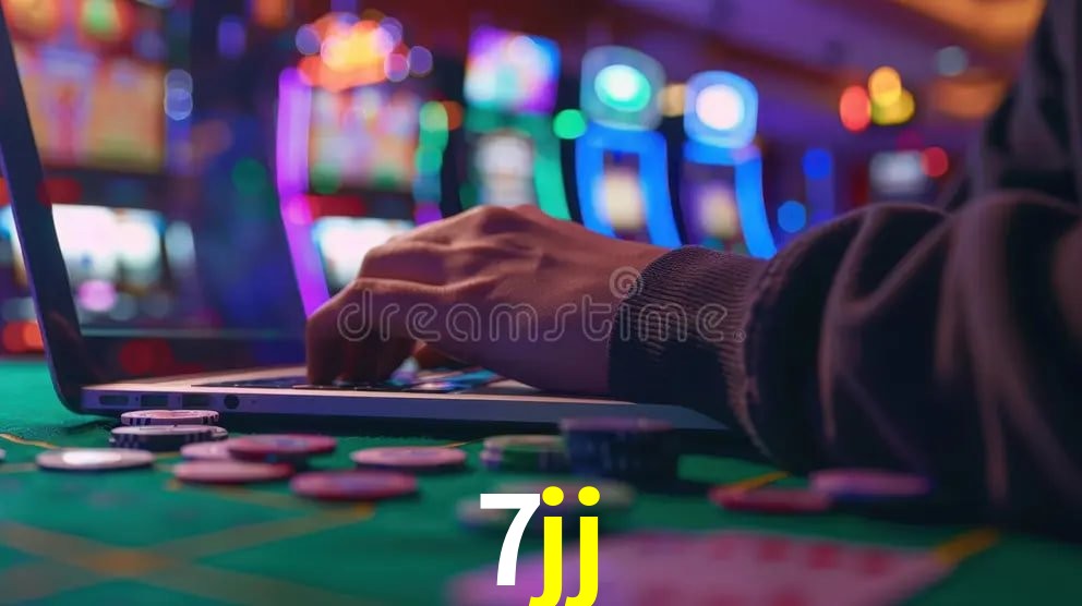 Casino Ao Vivo 7jj