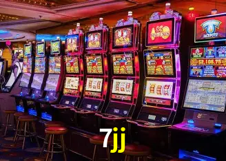 Desvendando o Mundo dos Jogos Virtuais na 7jj