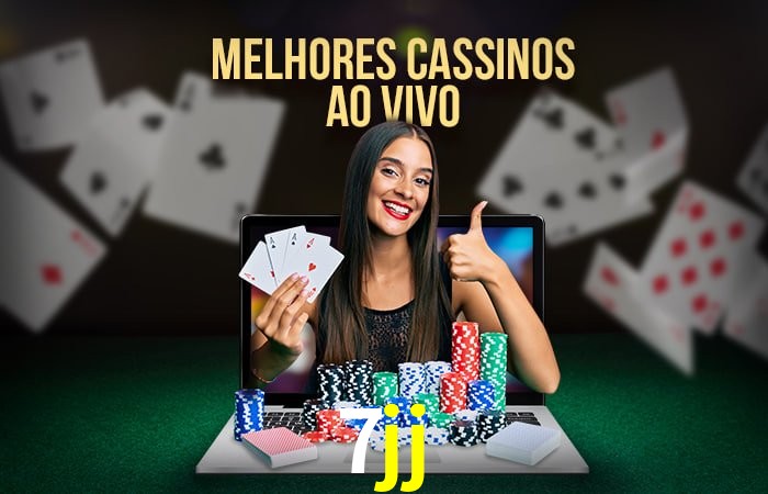 Jogos de Cassino ao Vivo