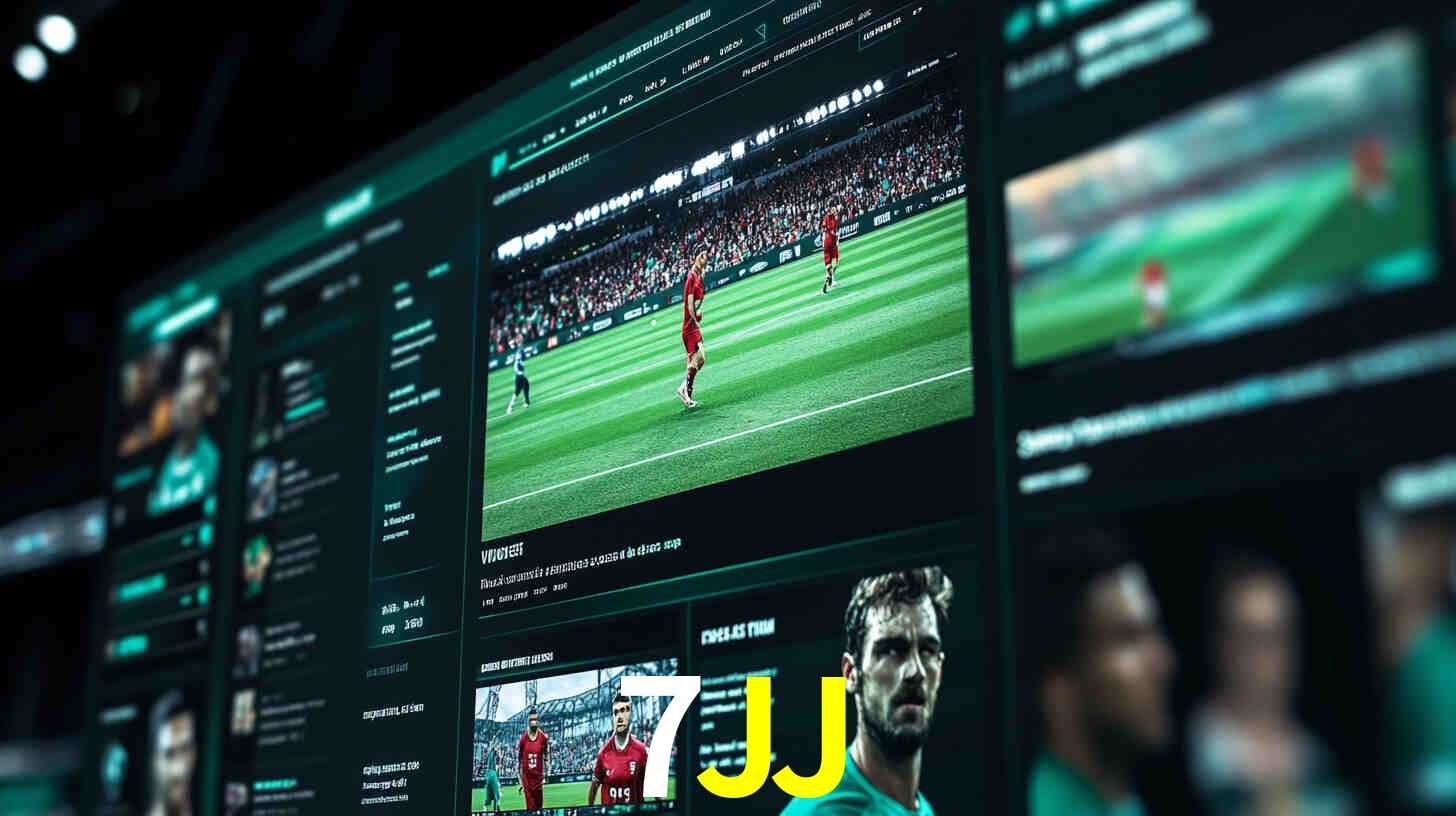 Apostas ao Vivo no 7JJ